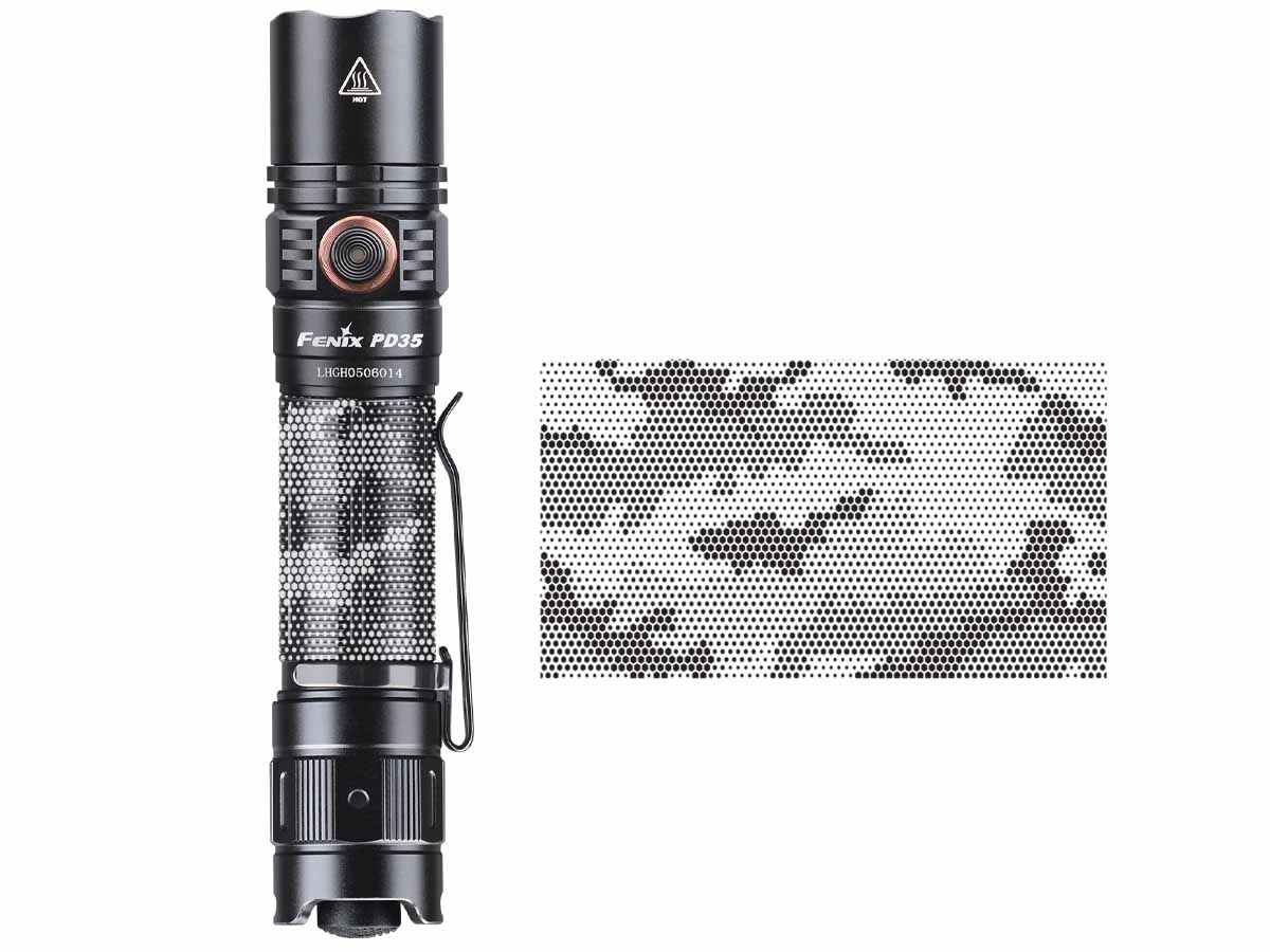 Fenix PD35 V3.0 Flashlight