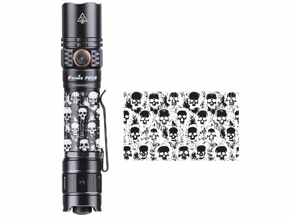 Fenix PD35 V3.0 Flashlight Black (1700 lumens) Fenix PD35 V3.0 Flashlight Black (1700 lumens)