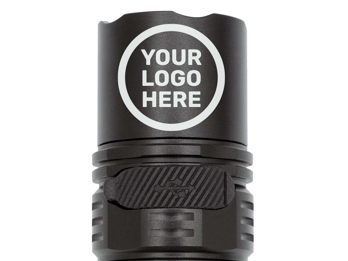 Fenix PD36R V2.0 Custom Engraved Flashlight