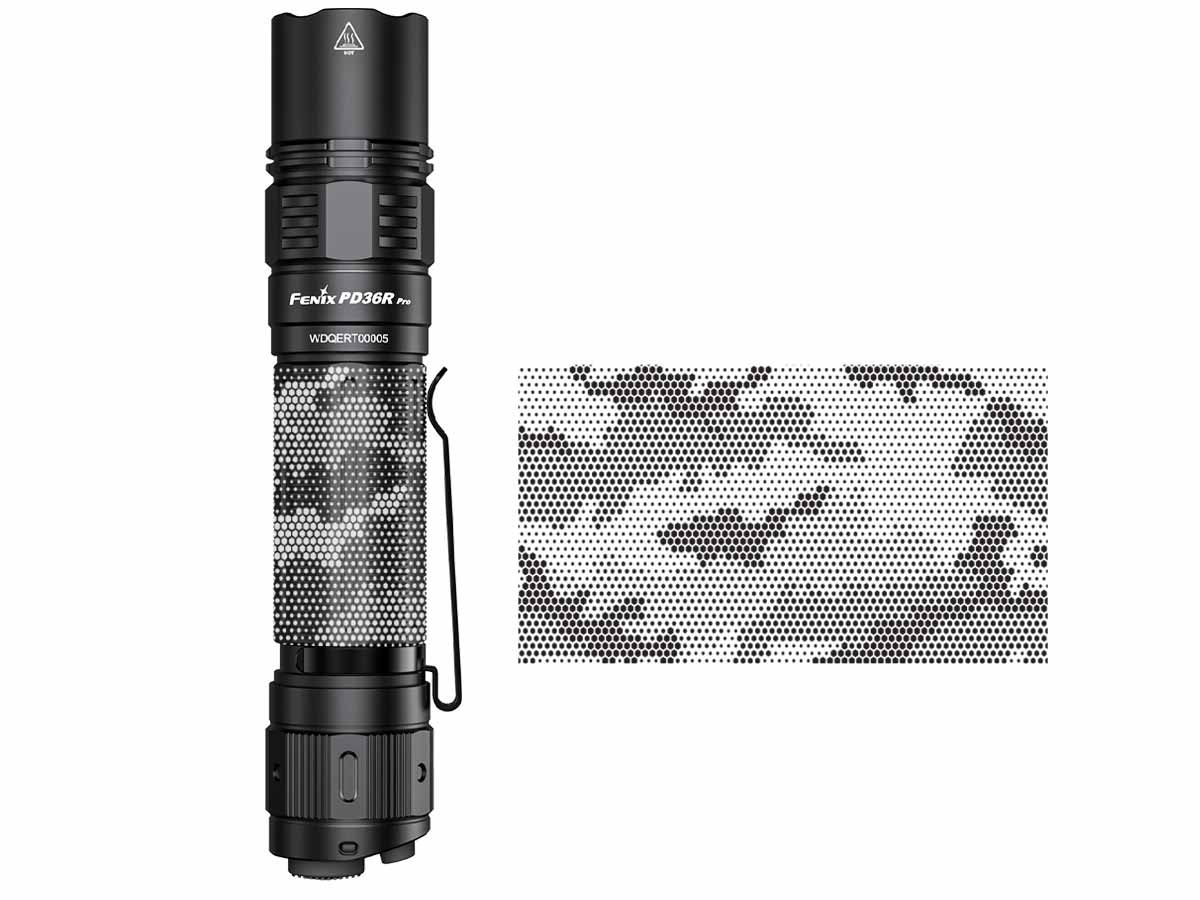 Fenix PD36R PRO Rechargeable Flashlight