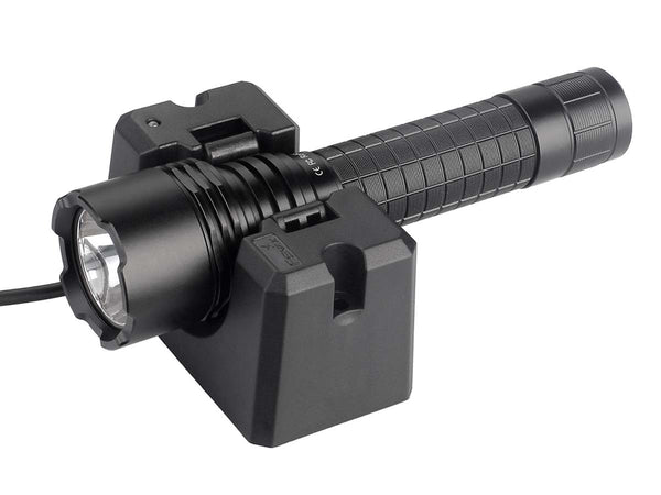 fenix rc20 flashlight rechargeable cradle
