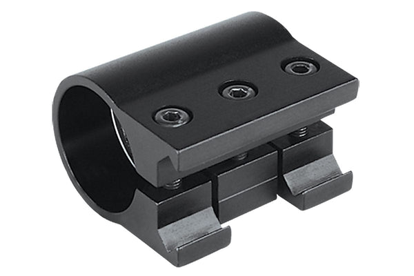 flashlight rail mount