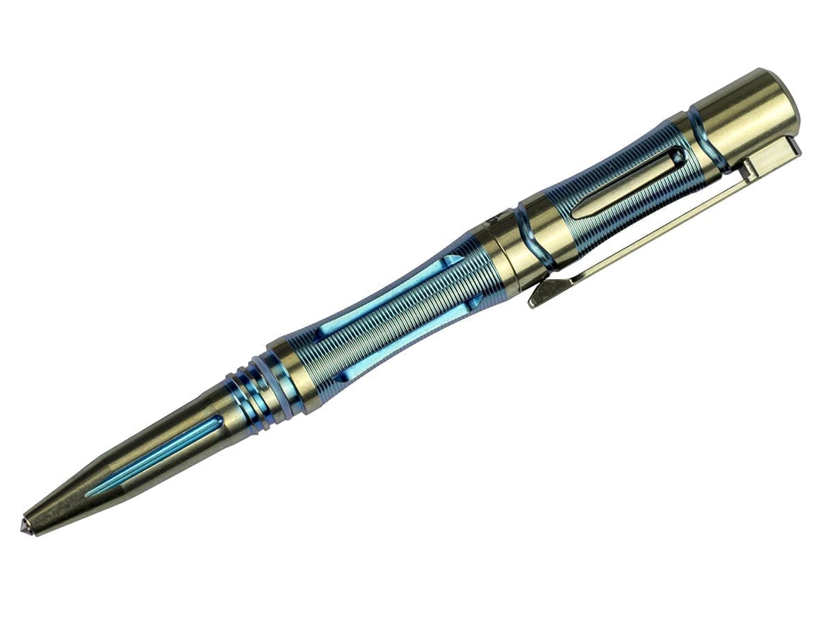 Fenix Halberd T5Ti Titanium Tactical Pen - DISCONTINUED
