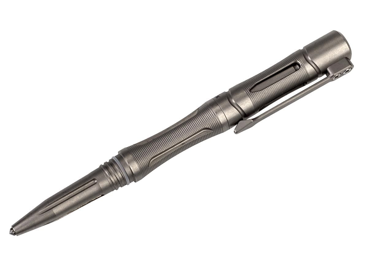 Fenix Halberd T5Ti Titanium Tactical Pen - DISCONTINUED