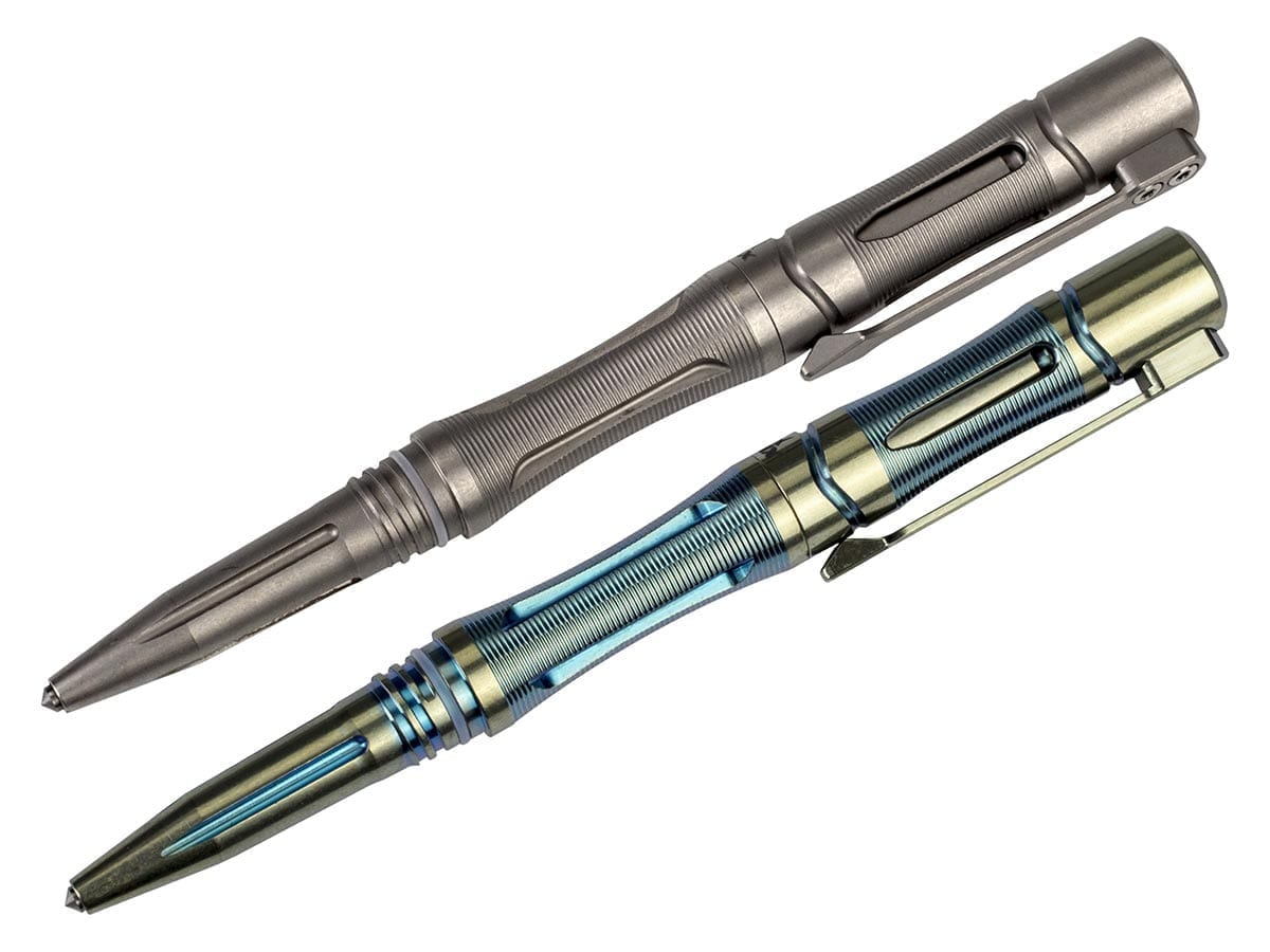 fenix f15 flashlight Fenix T5Ti Tactical Pen & F15 Flashlight Set