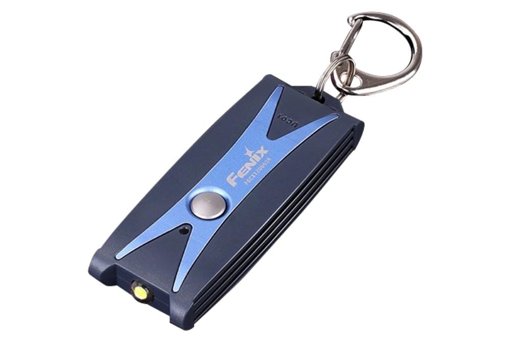 Fenix UC01 Rechargeable Mini Flashlight - DISCONTINUED