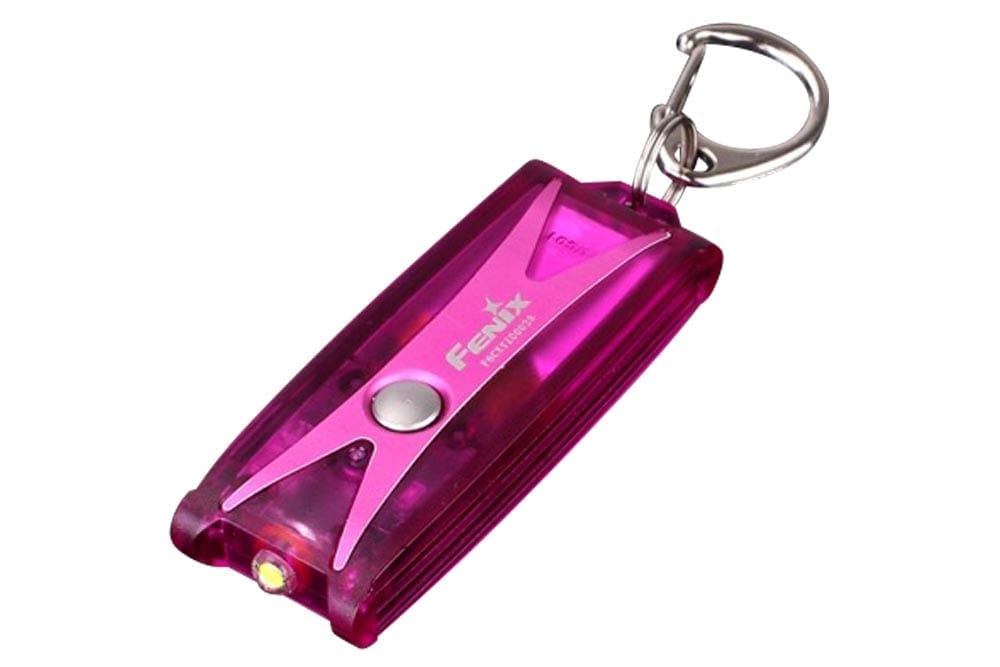 Fenix UC01 Rechargeable Mini Flashlight - DISCONTINUED