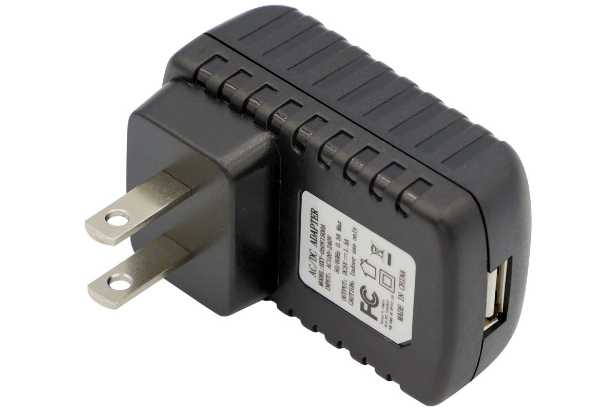 USB AC/DC Power Adapter (PWAD) Fenix Lighting - Fenix Lighting