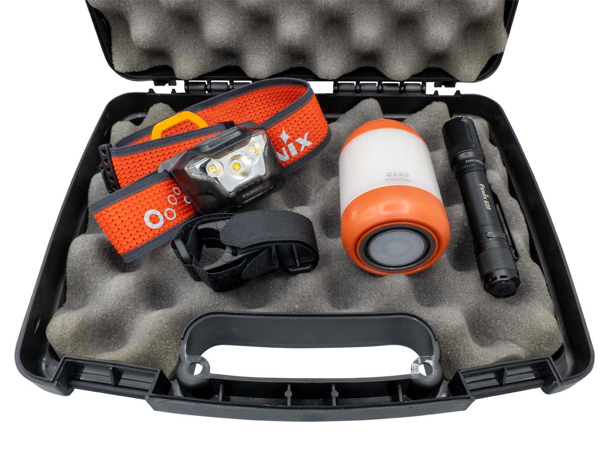 fenix emergency lighting kit