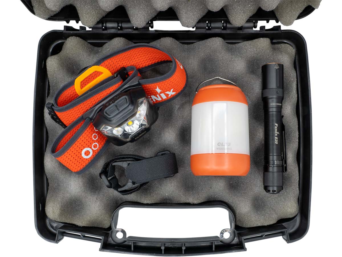 fenix emergency lighting kit