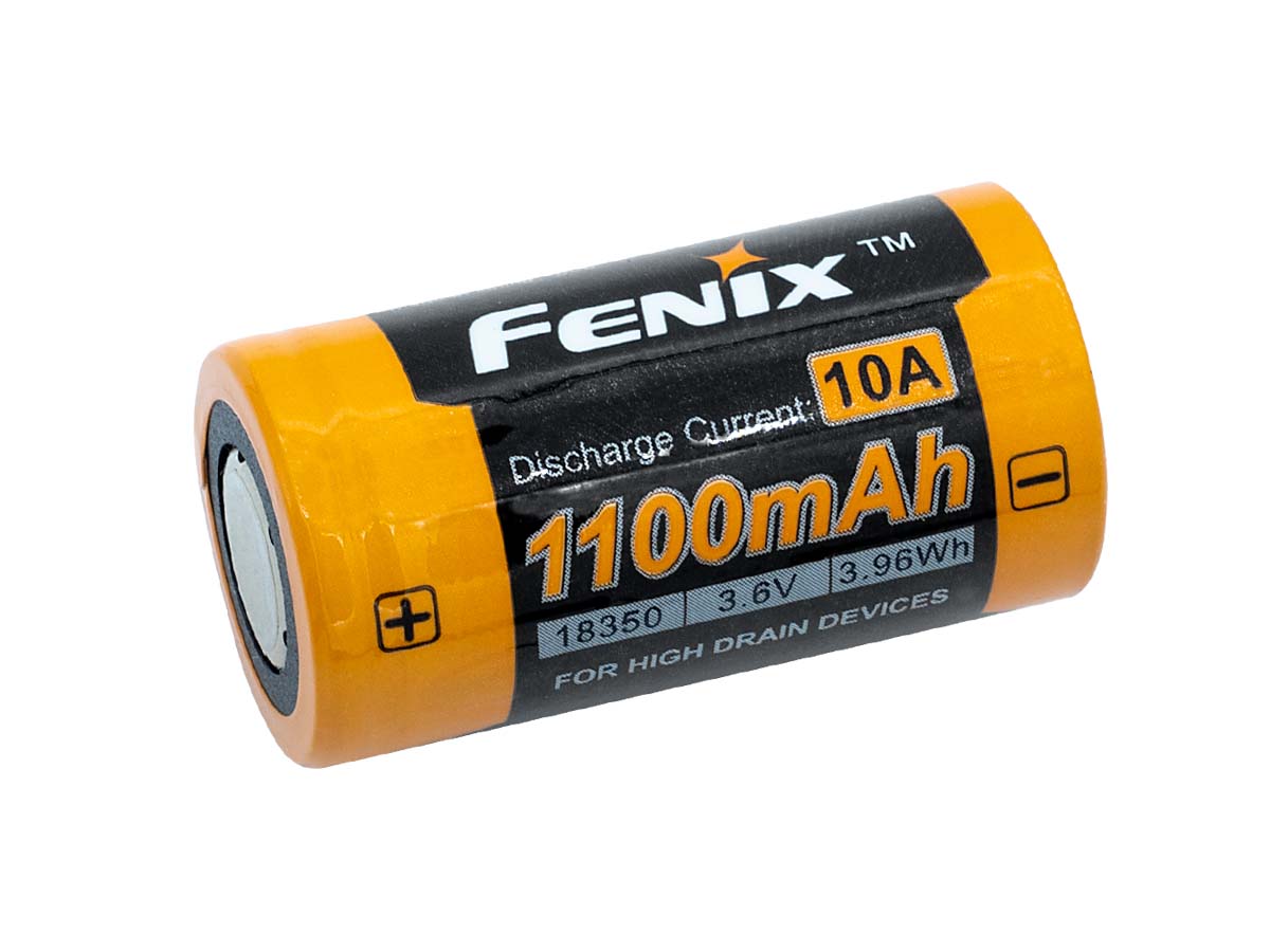 fenix arb-l18-1100p rechargeable battery 