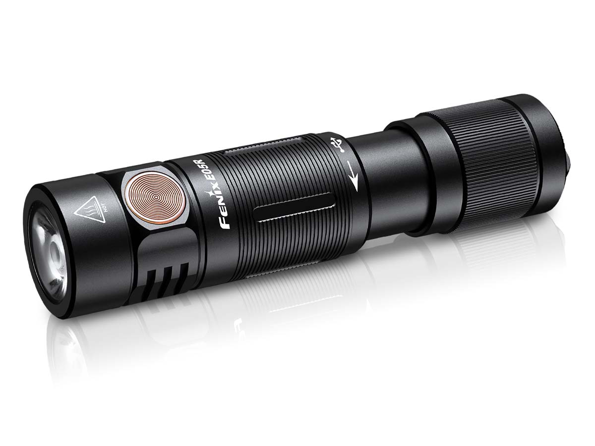 Fenix E05R Keychain Flashlight