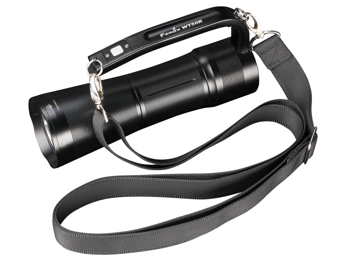 fenix WT50R flashlight strap