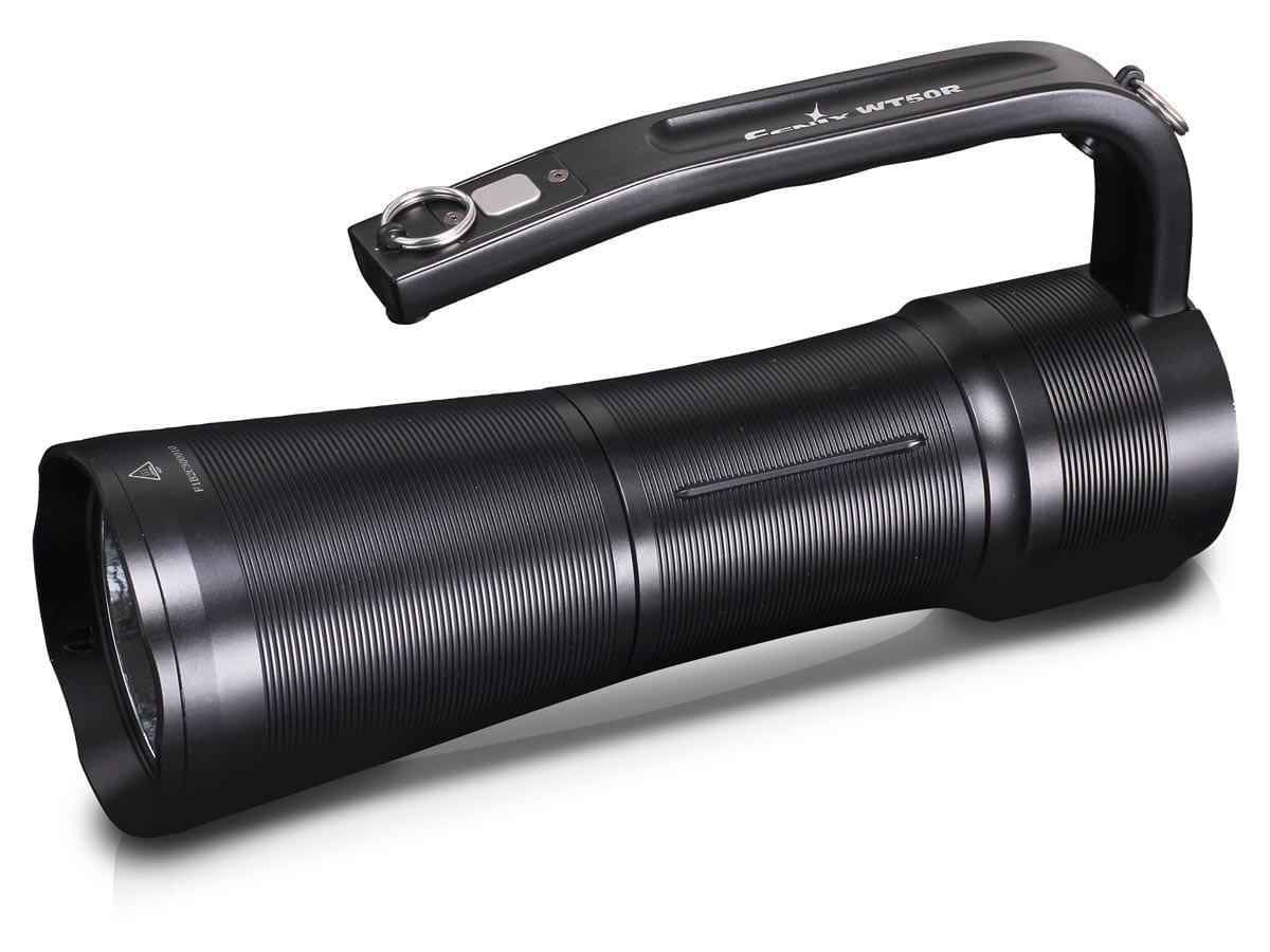 fenix WT50R flashlight