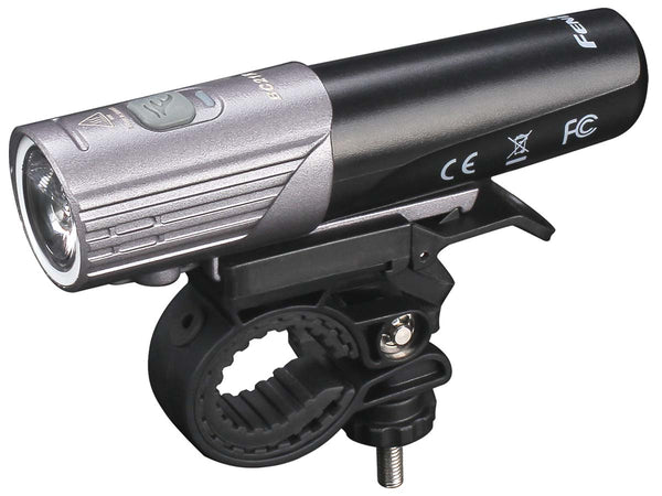fenix bc21r v2 bike light gray