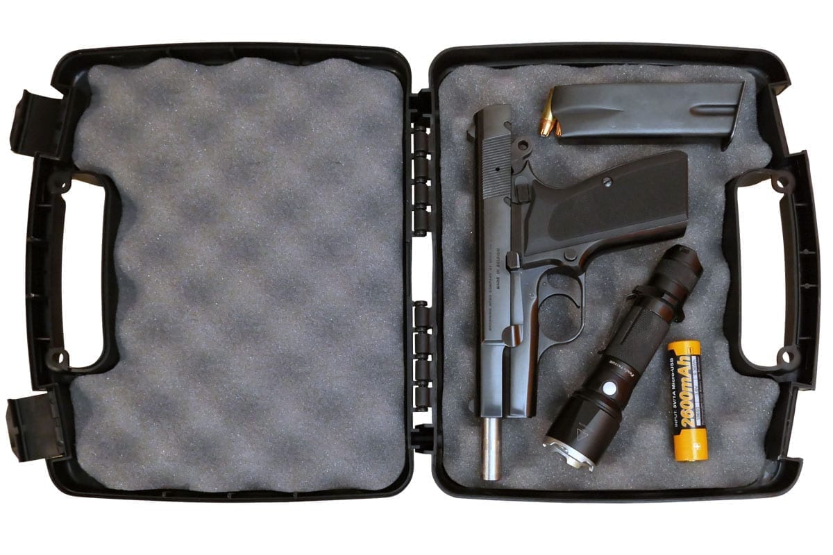 fenix gear case open