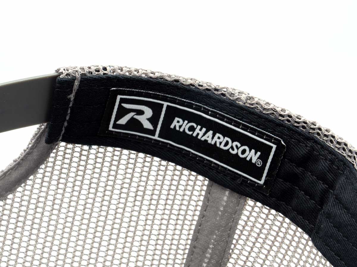 fenix trucker hat richardson label
