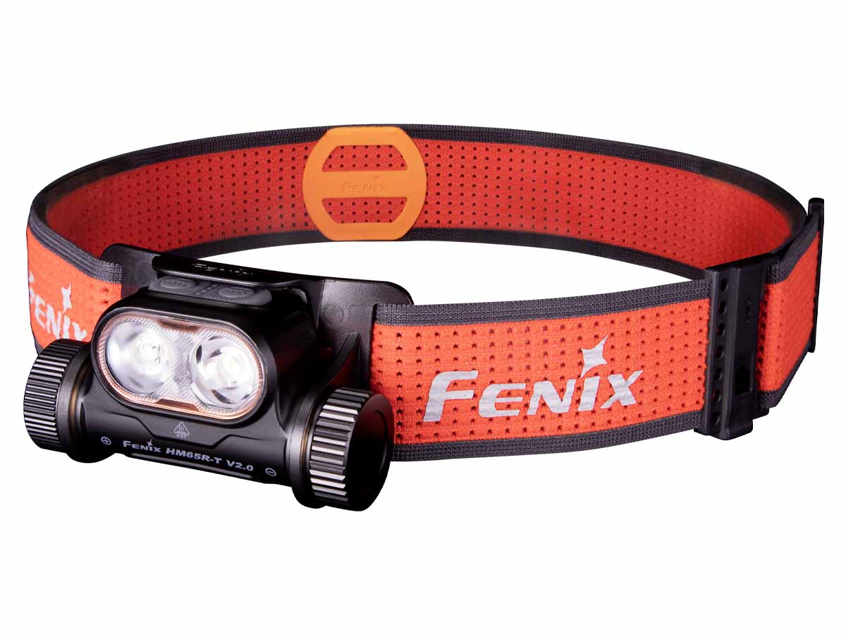 Fenix HM65R-T V2.0 Rechargeable Headlamp