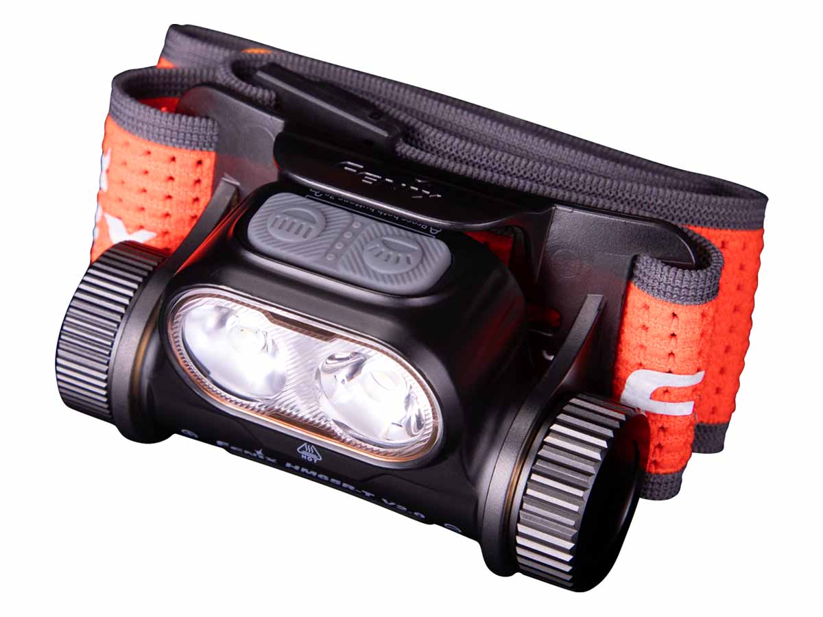 Fenix HM65R-T V2.0 Rechargeable Headlamp