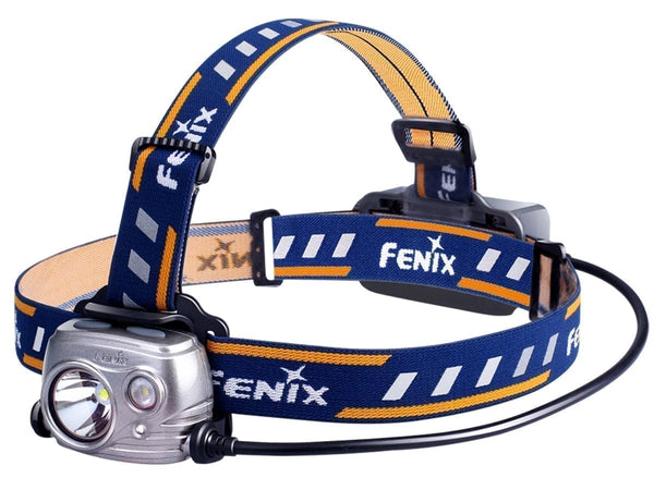Fenix HP25R USB Rechargeable Headlamp - DISCONTINUED - Fenix Lighting