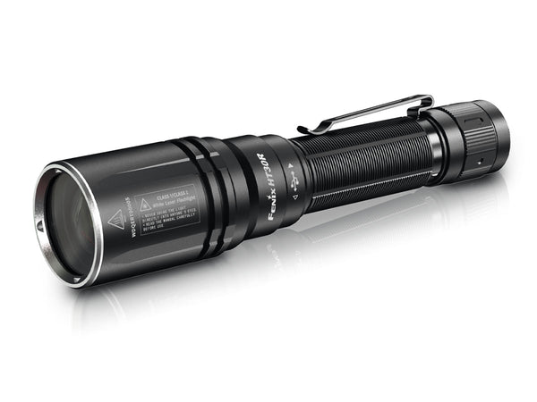 fenix ht30r rechargeable white laser flashlight