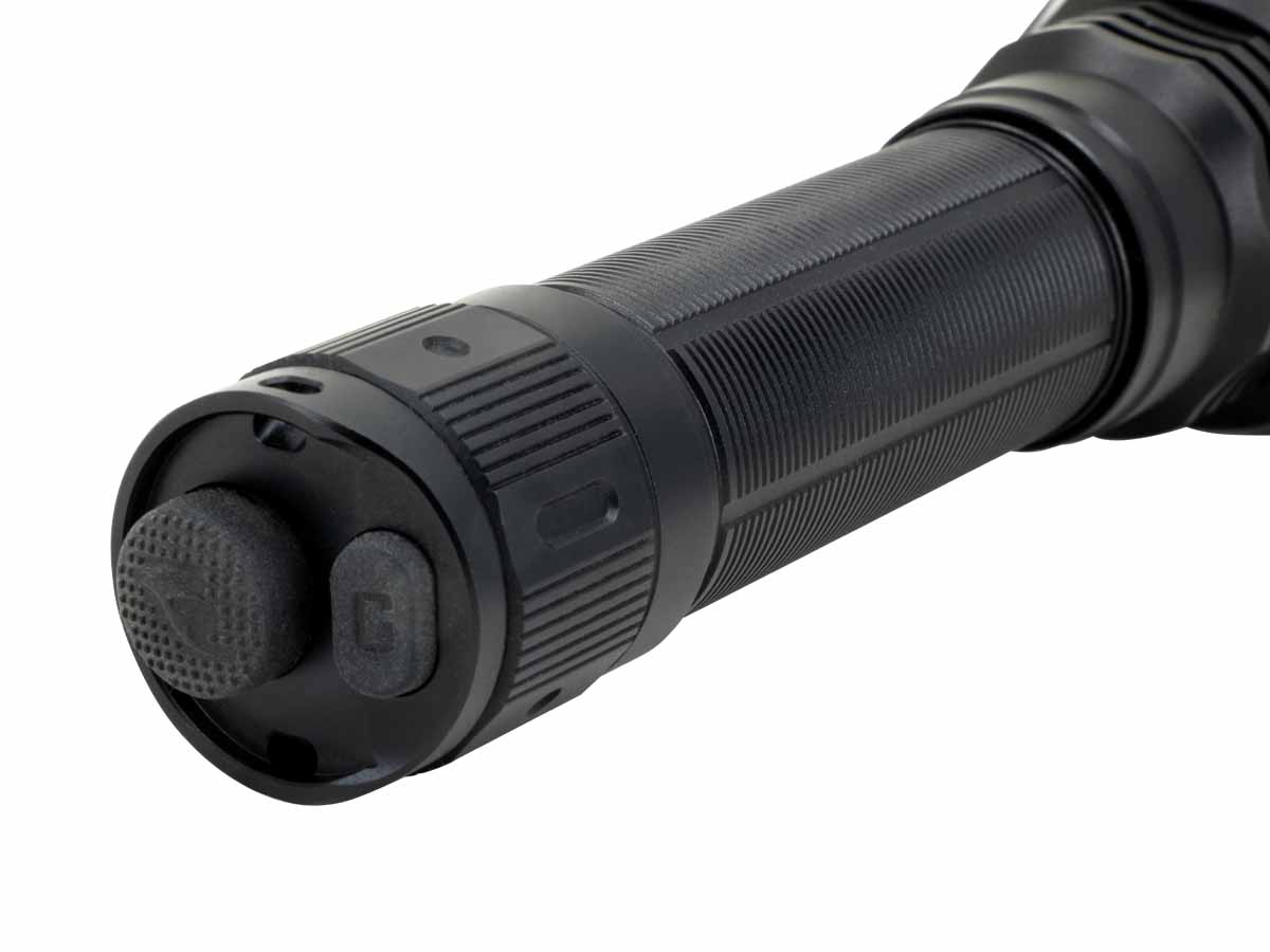 fenix ht32 flashlight dual switches