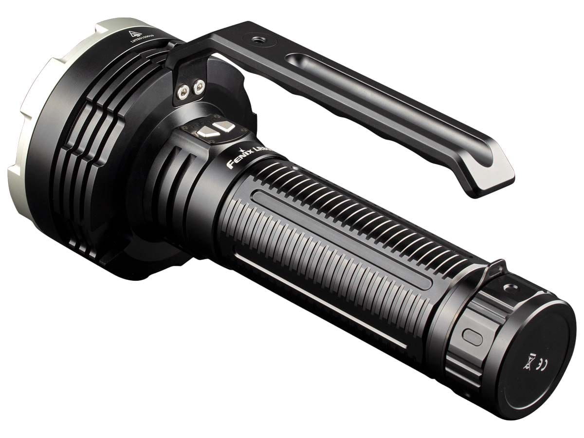 Fenix LR80R lampe de poche LED rechargeable, 18000 lumens