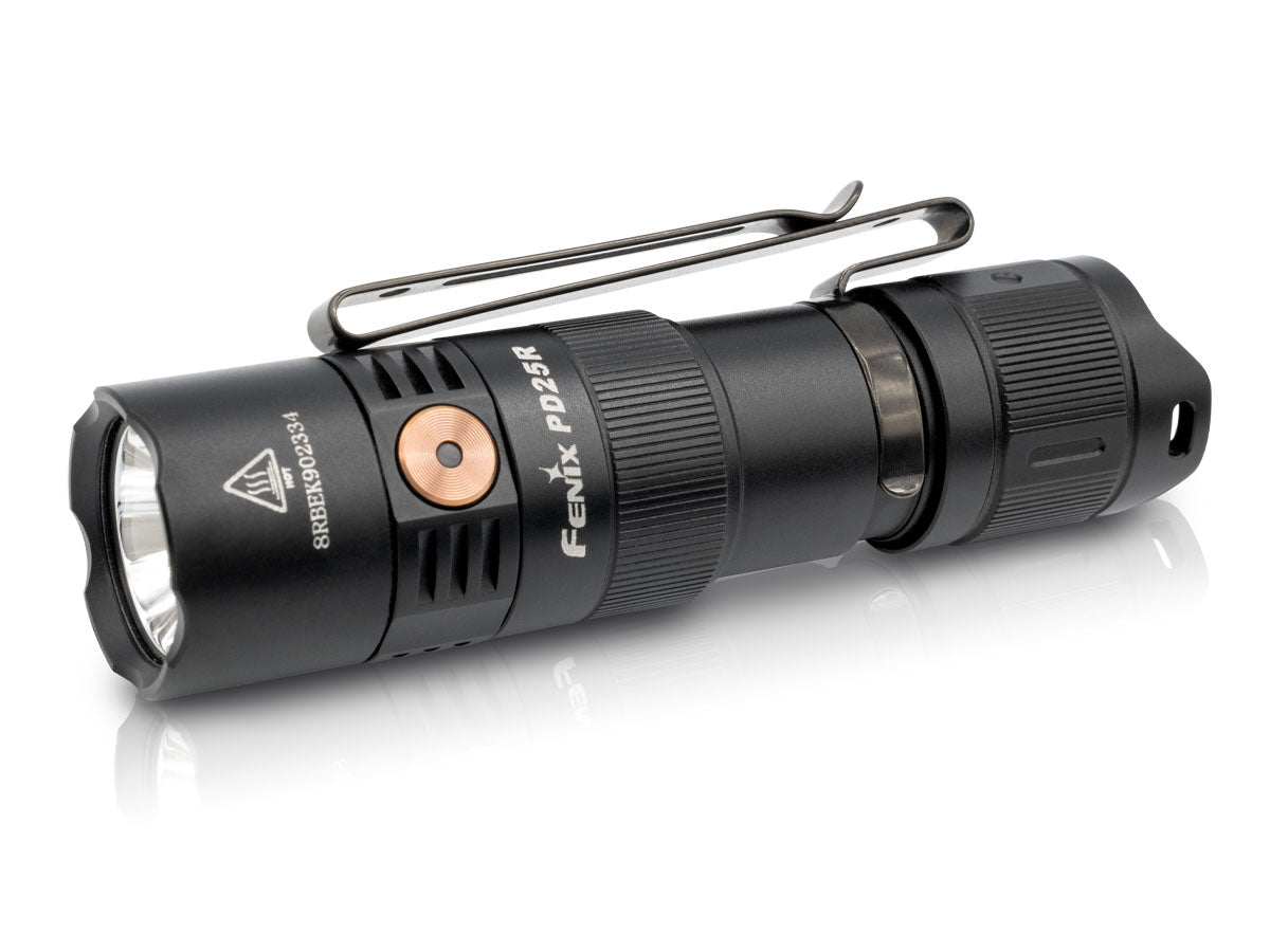 Fenix PD25R Rechargeable Flashlight