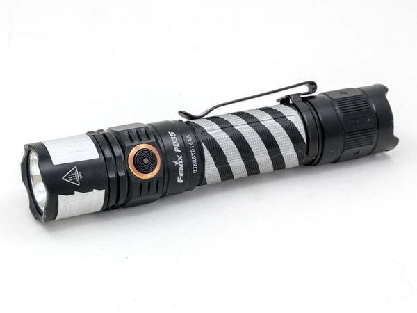 Fenix PD35 V3.0 Flashlight with Engraving Mistake