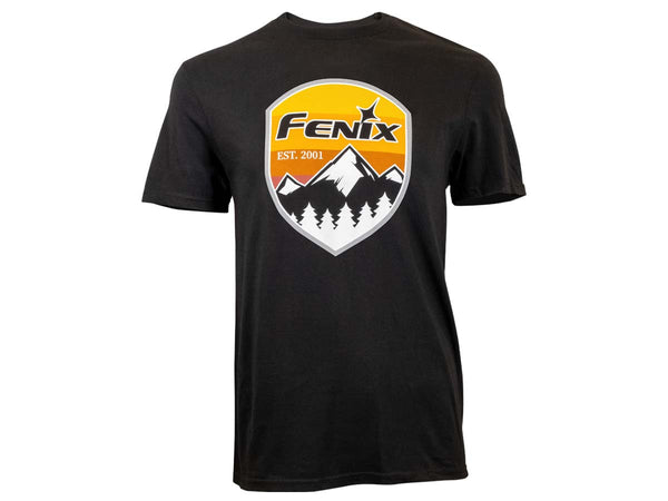 Fenix T-shirt black