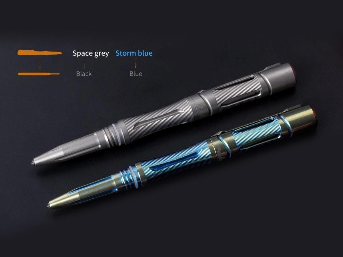 tactical pen color