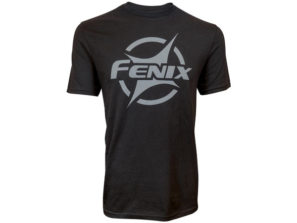 fenix apparel tshirt black