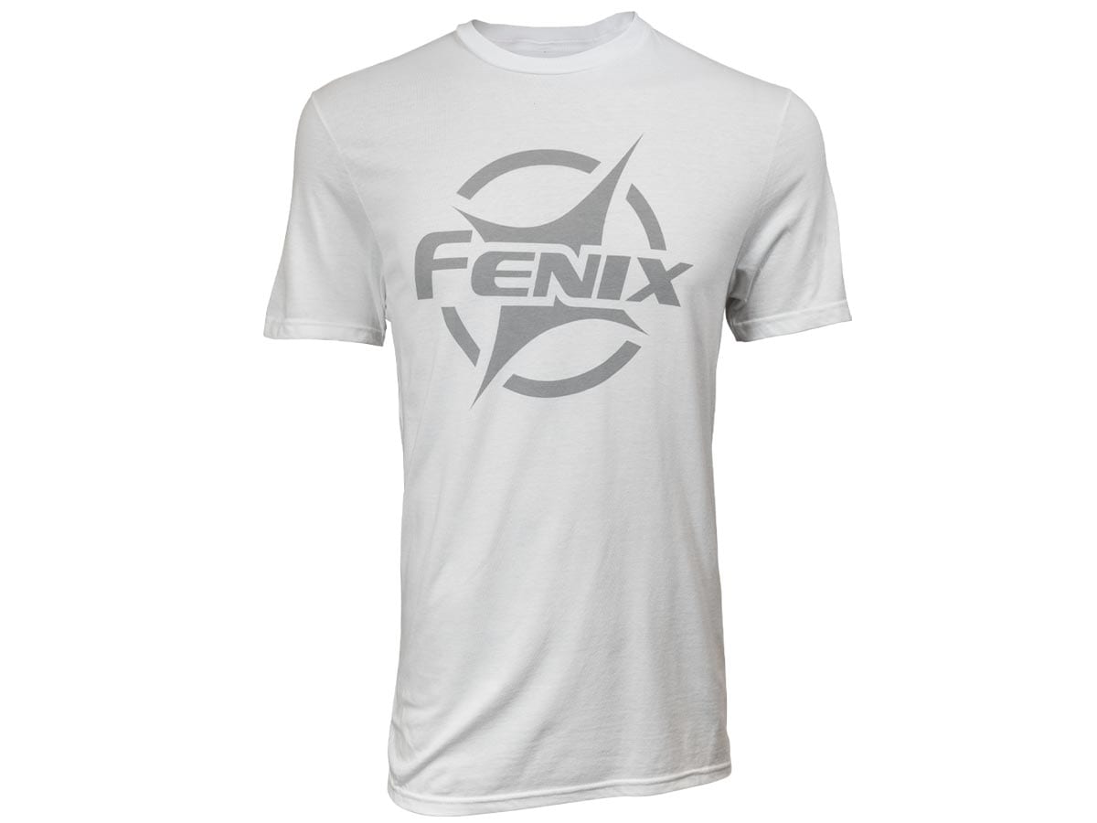 fenix apparel tshirt white