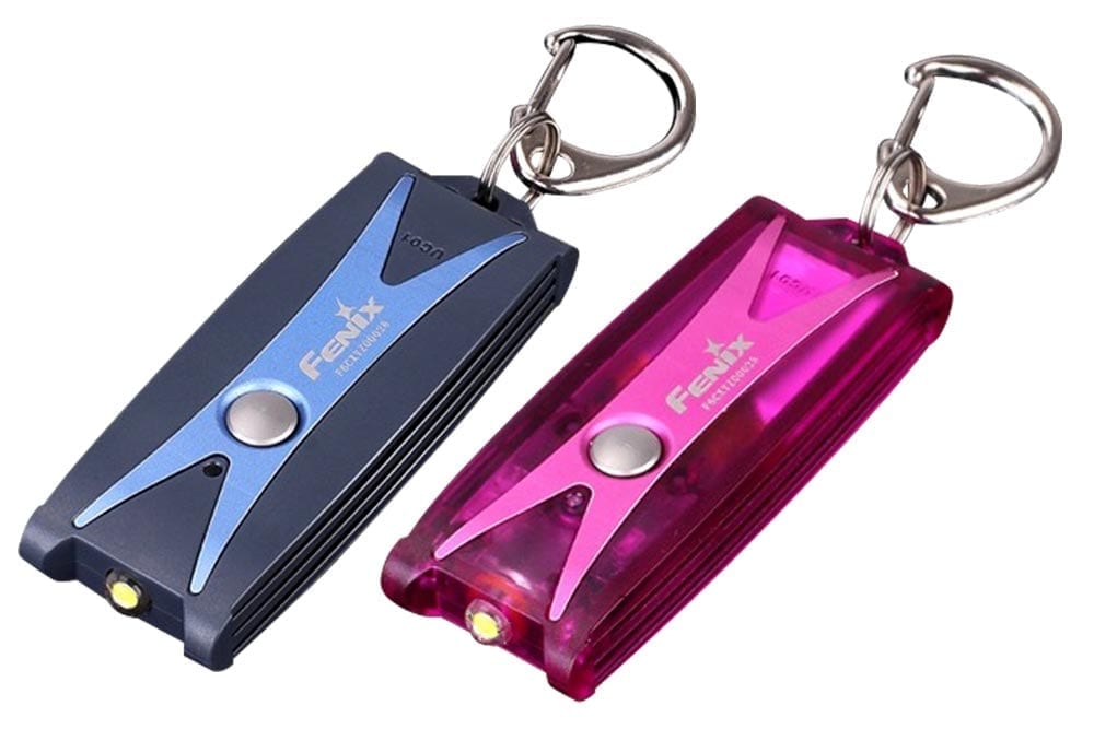 fenix flashlight 01 Fenix UC01 Rechargeable Mini Flashlight - DISCONTINUED
