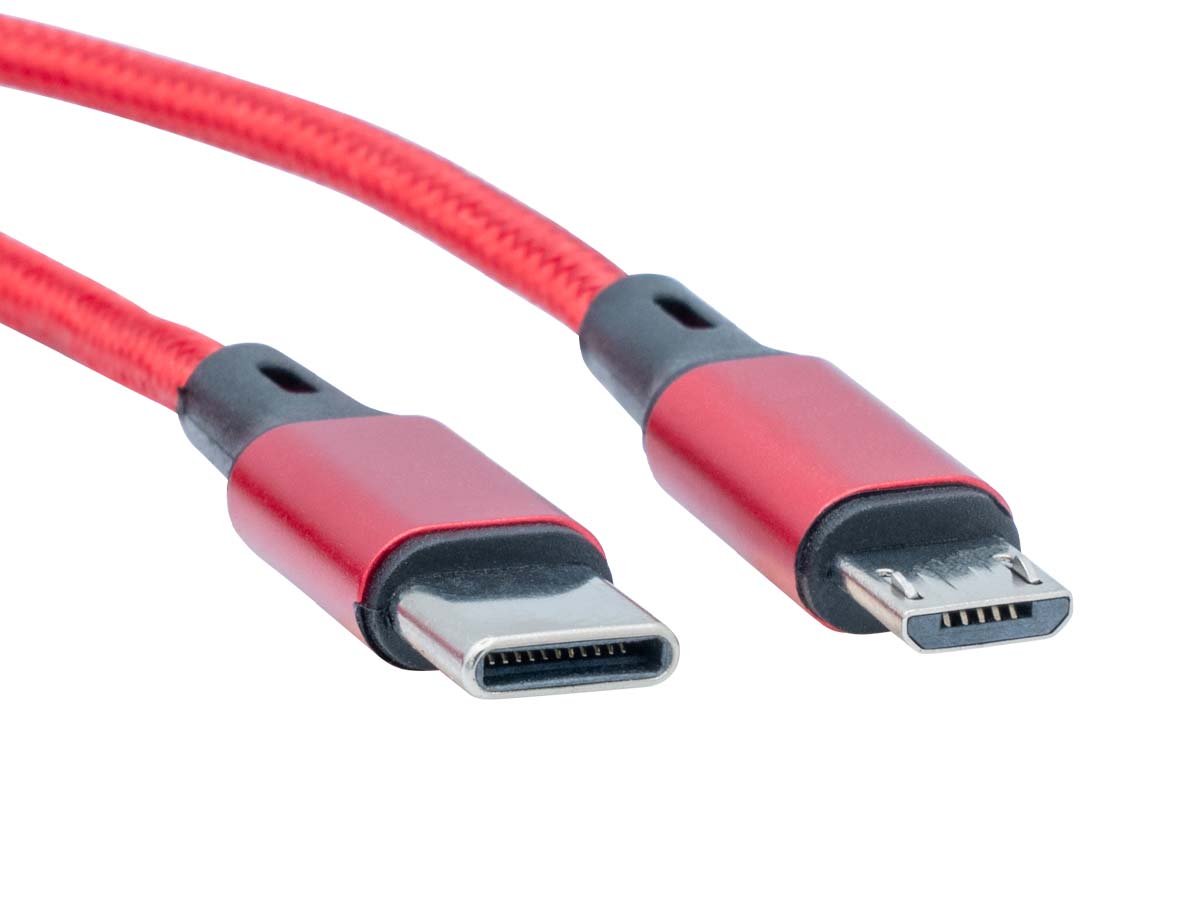 fenix splitter cord usb connectors