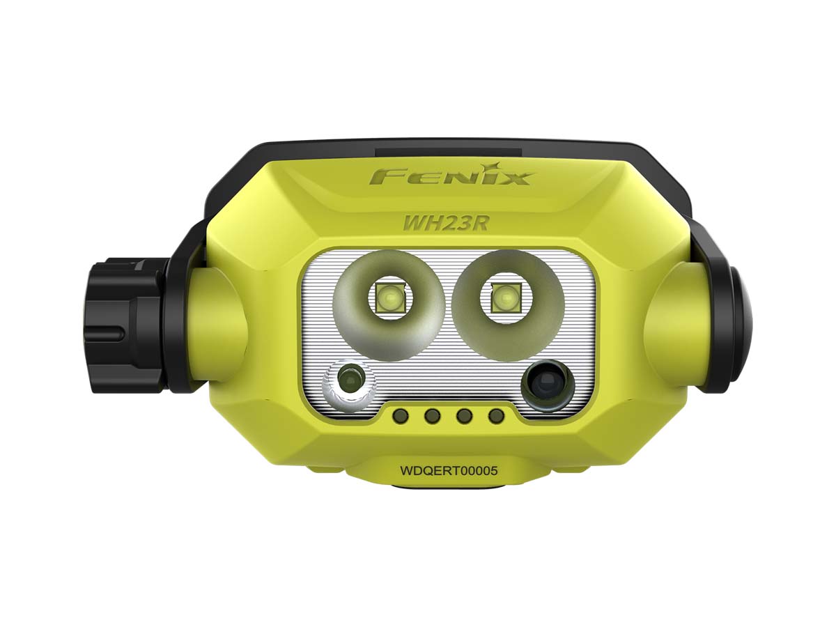 Fenix WH23R Rechargeable Work Headlamp Fenix Lighting