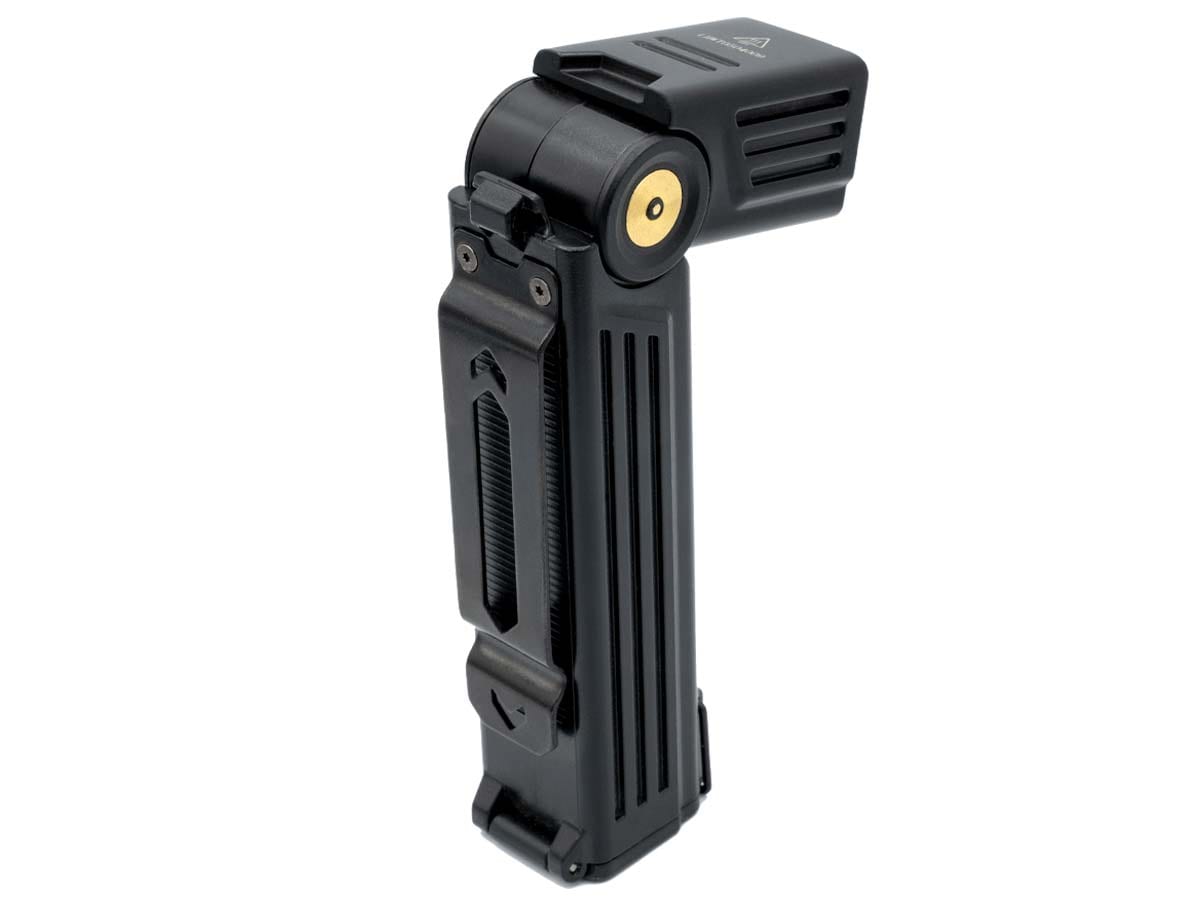 fenix wt25r work flashlight adjustable head