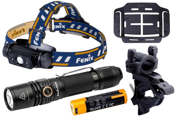 bike light combination