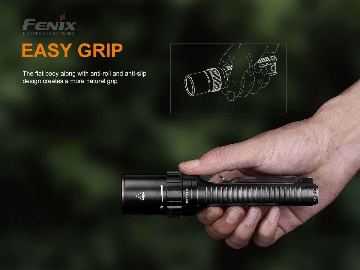 Fenix LD42 Flashlight - DISCONTINUED