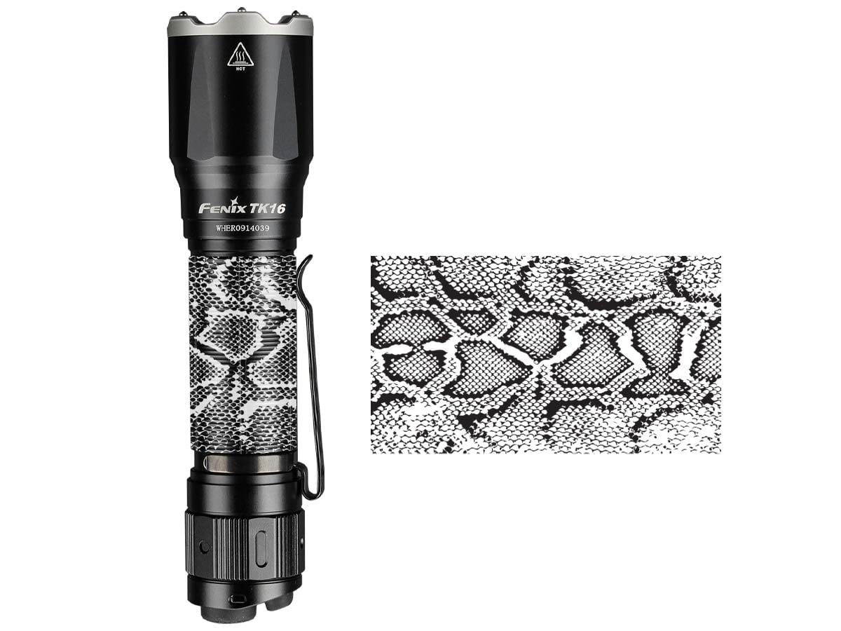 Fenix TK16 V2.0 Tactical Flashlight