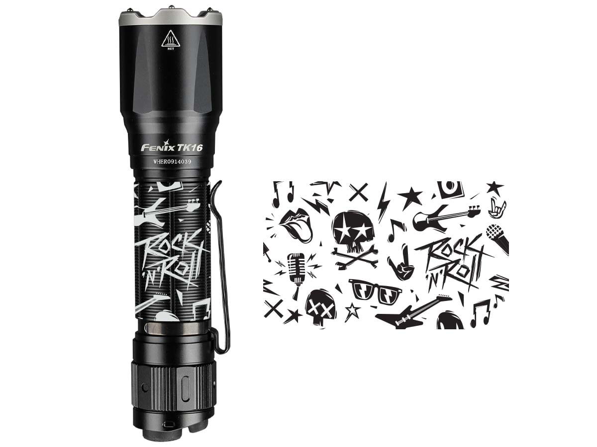 Fenix TK16 V2.0 Tactical Flashlight