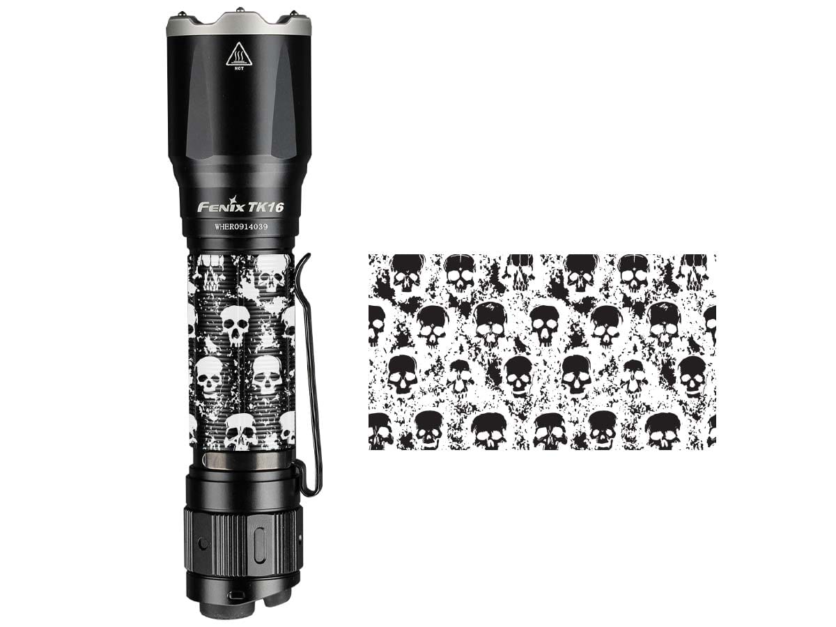 Fenix TK16 V2.0 Tactical Flashlight