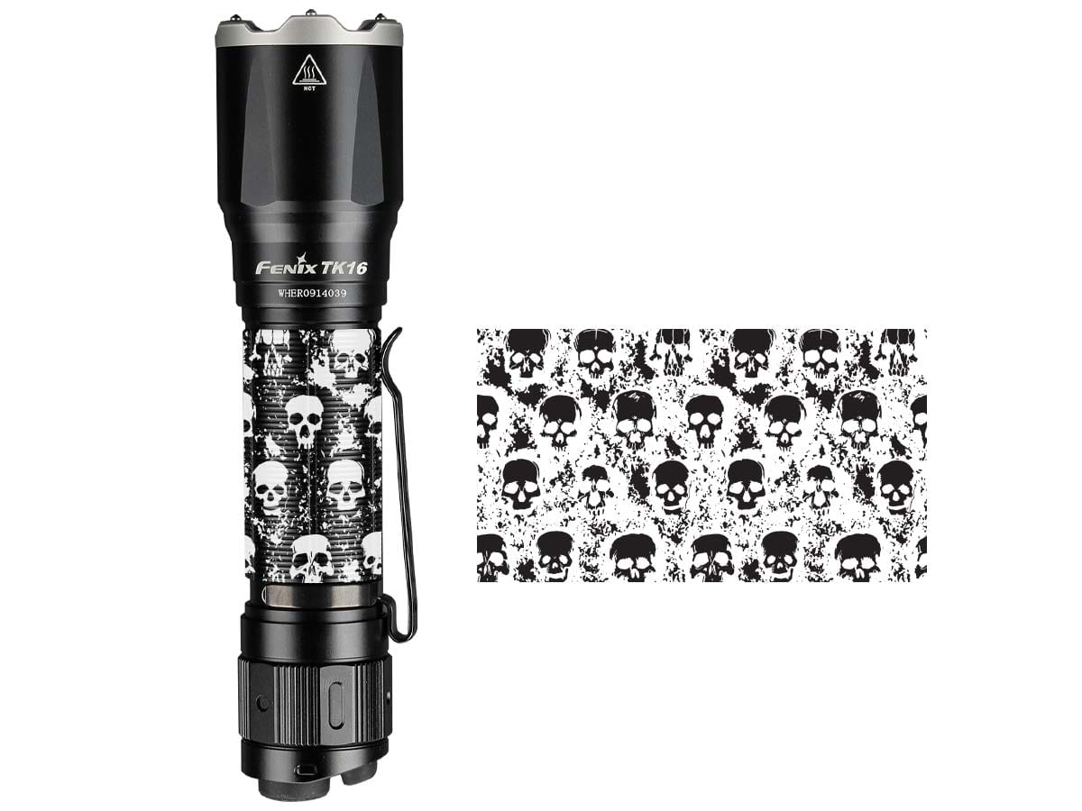 Fenix TK16 V2.0 Flashlight with Special Edition Engraved Design