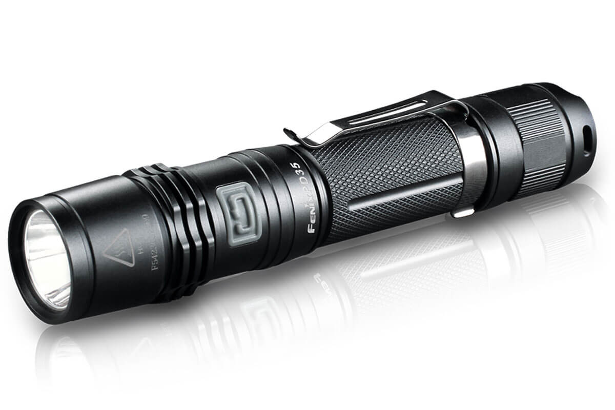  PD35 Flashlight Review from Hunting Ambassador -  Lighting
