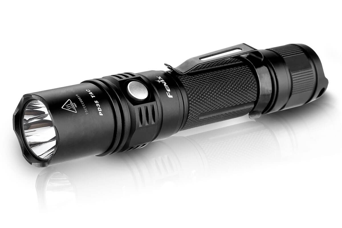 Fenix PD35TAC Tactical Flashlight