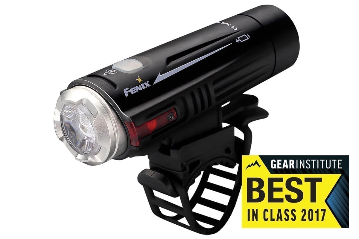 fenix bc21r rechargeable bike light