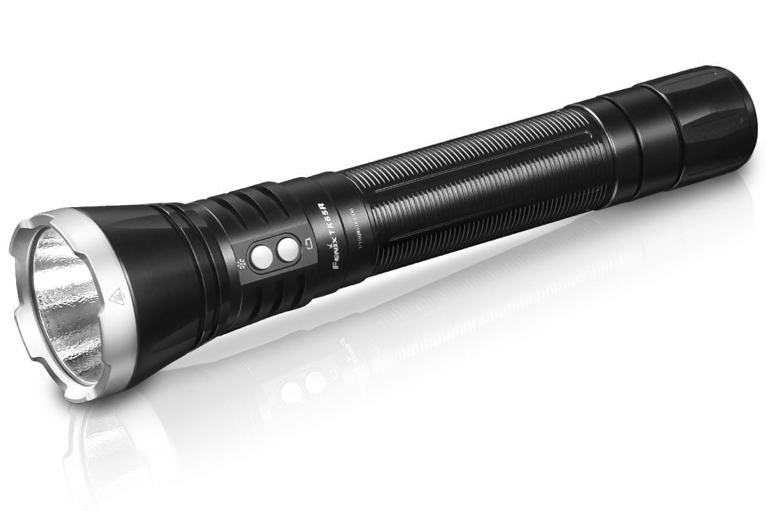 fenix tk65r rechargeable tactical flashlight