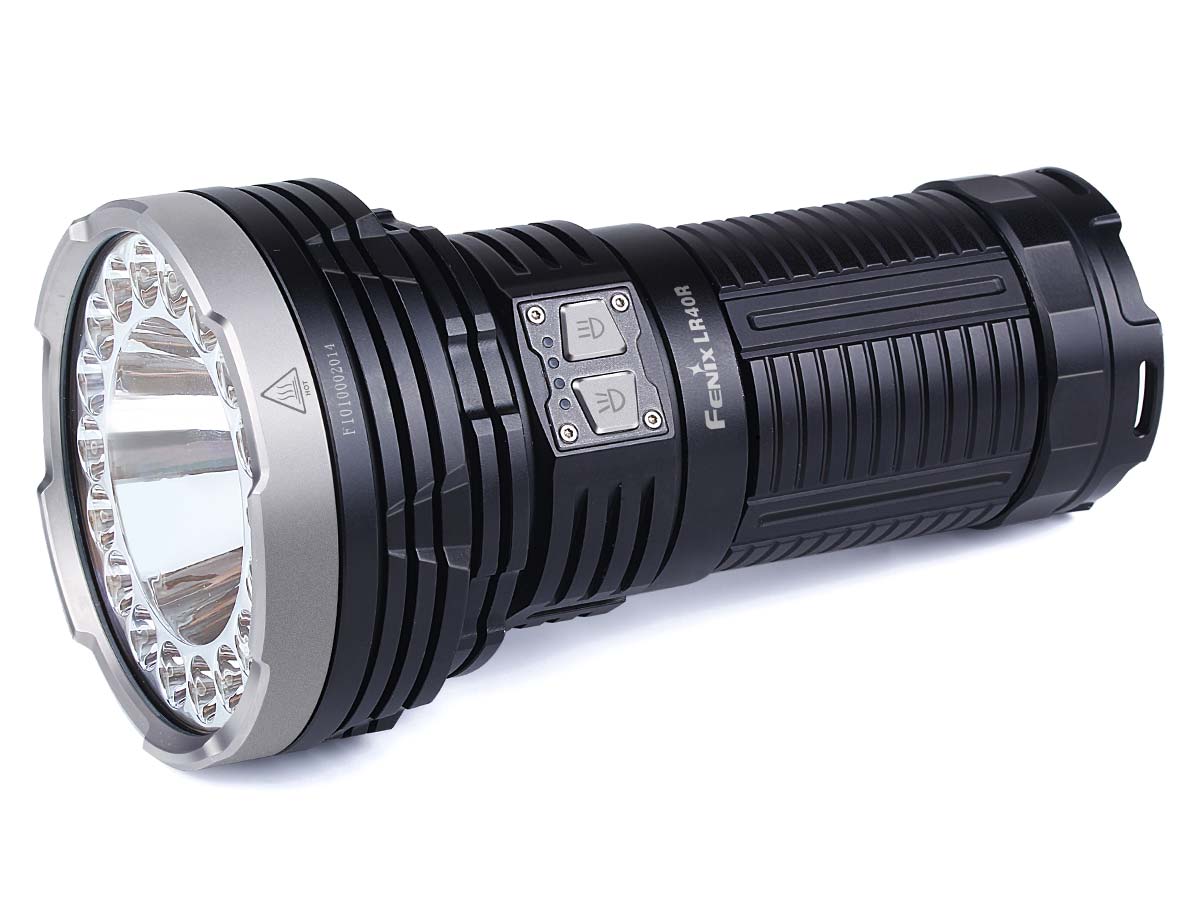 Fenix LR40R Flashlight 12000 lumens