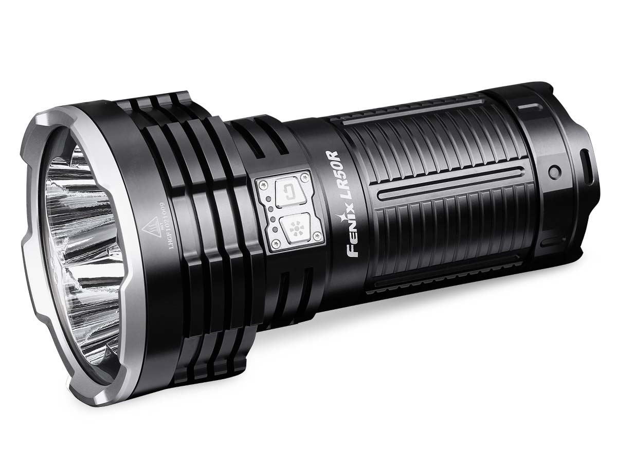 fenix lr50r flashlight spotlight