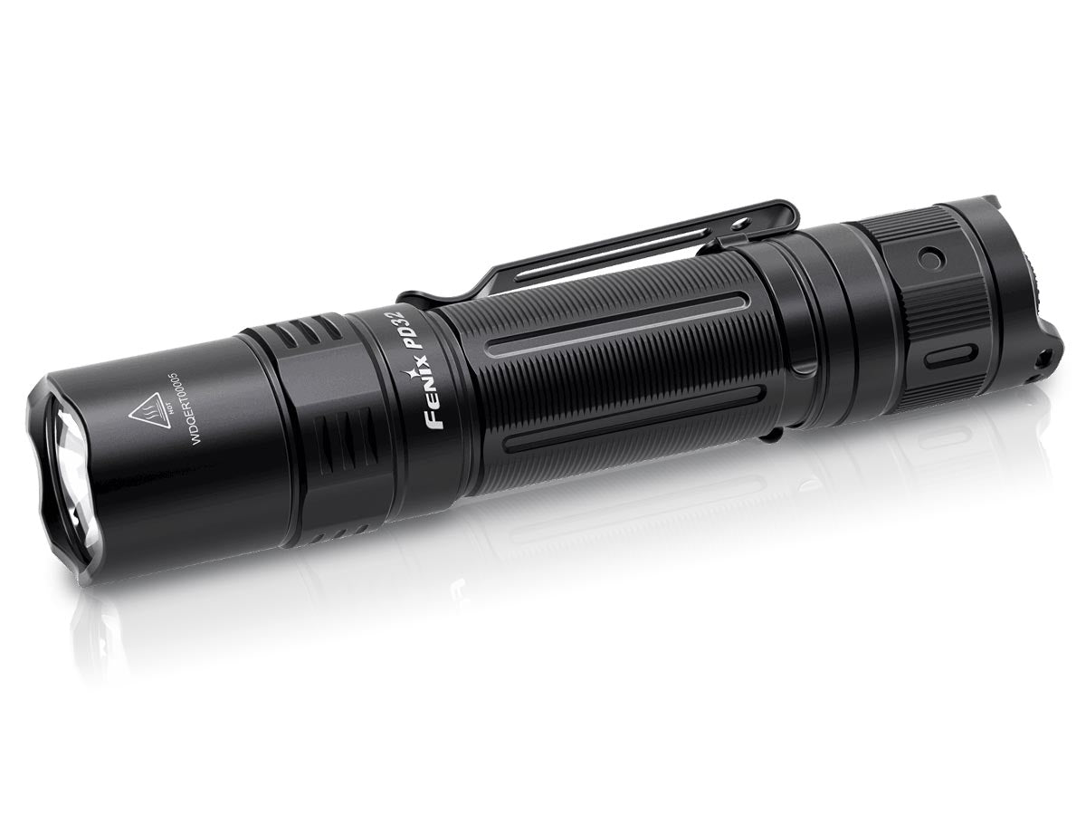 fenix pd32 v2 flashlight